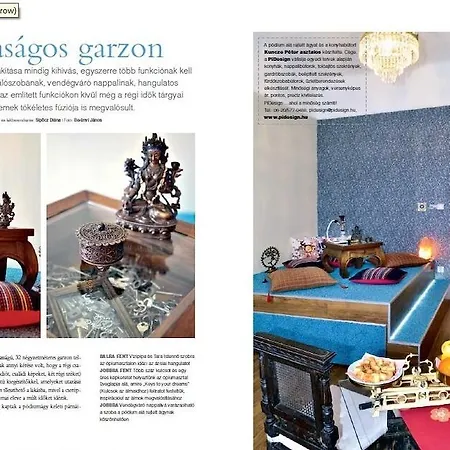 Design In The Heart Of Buda *