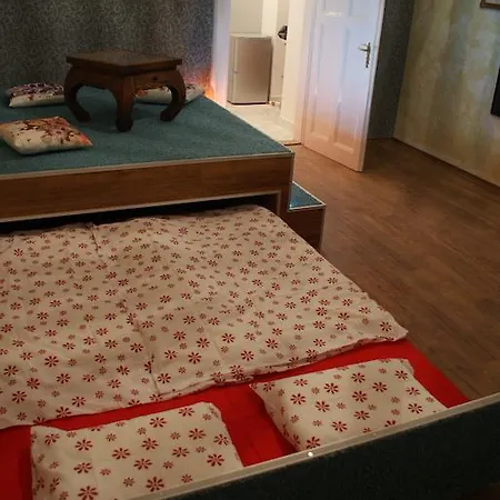 Apartment Design In The Heart Of Buda Budapest
