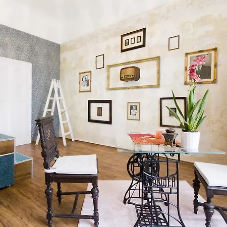 Apartment Design In The Heart Of Buda