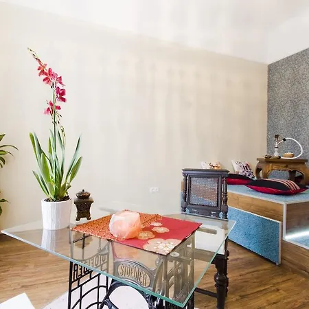 Apartment Design In The Heart Of Buda
