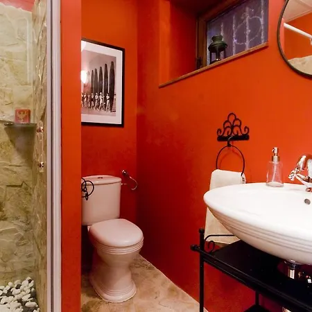 Apartment Design In The Heart Of Buda