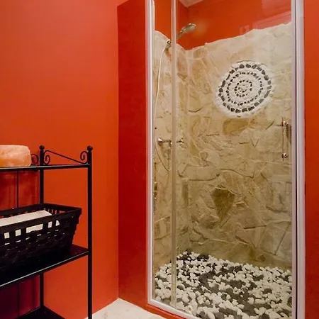 Apartment Design In The Heart Of Buda