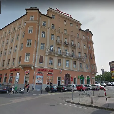 Apartment Design In The Heart Of Buda